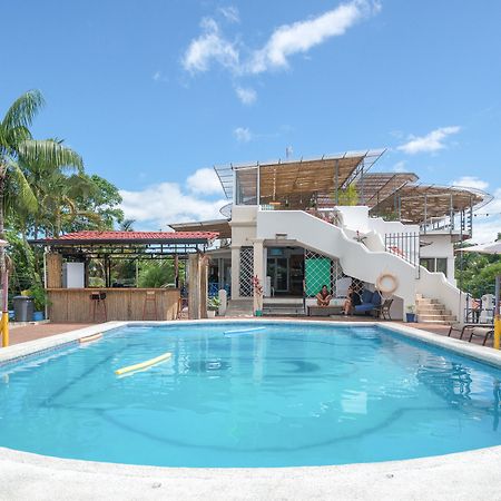 Selina Manuel Antonio Hotel Exterior foto