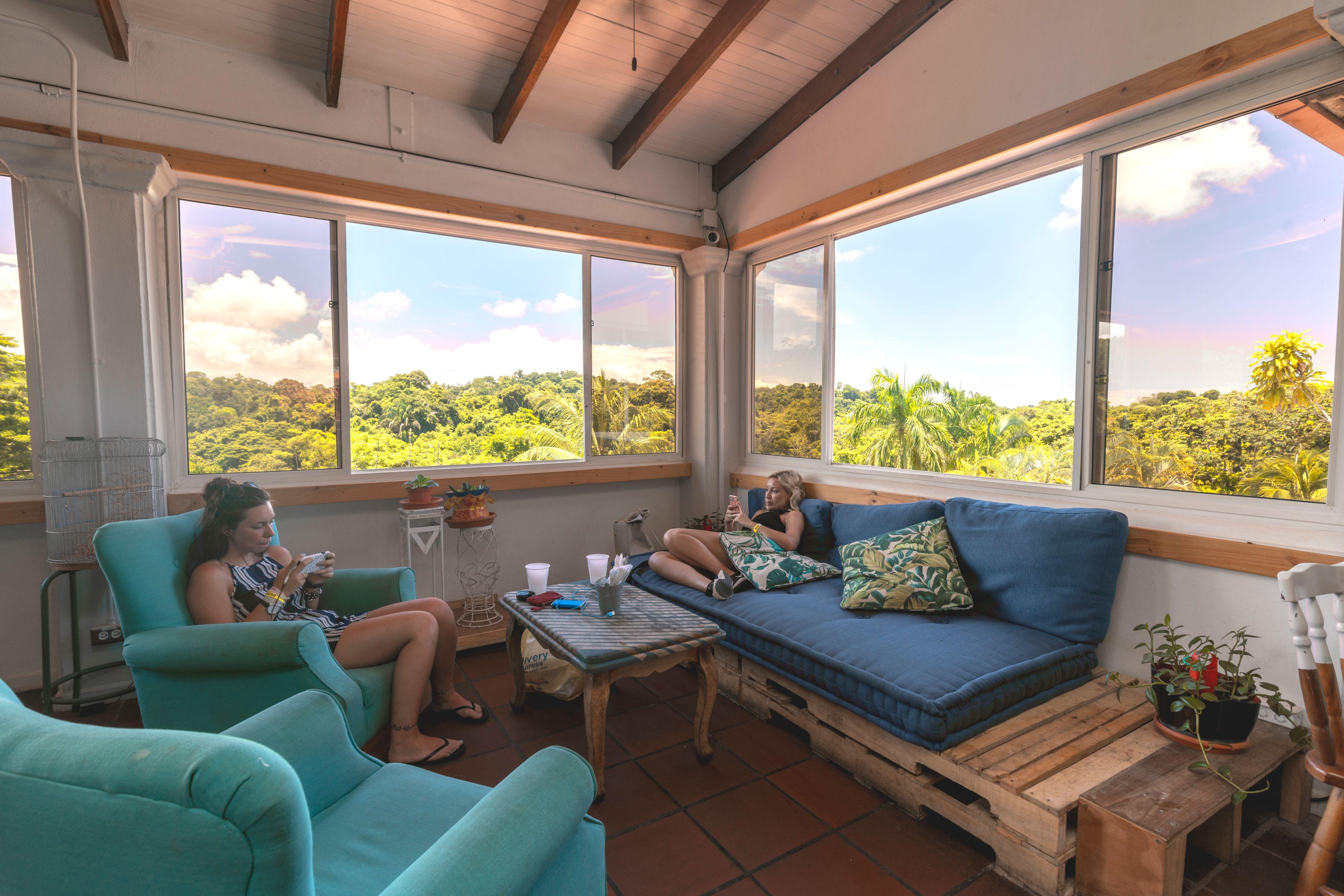 Selina Manuel Antonio Hotel Exterior foto