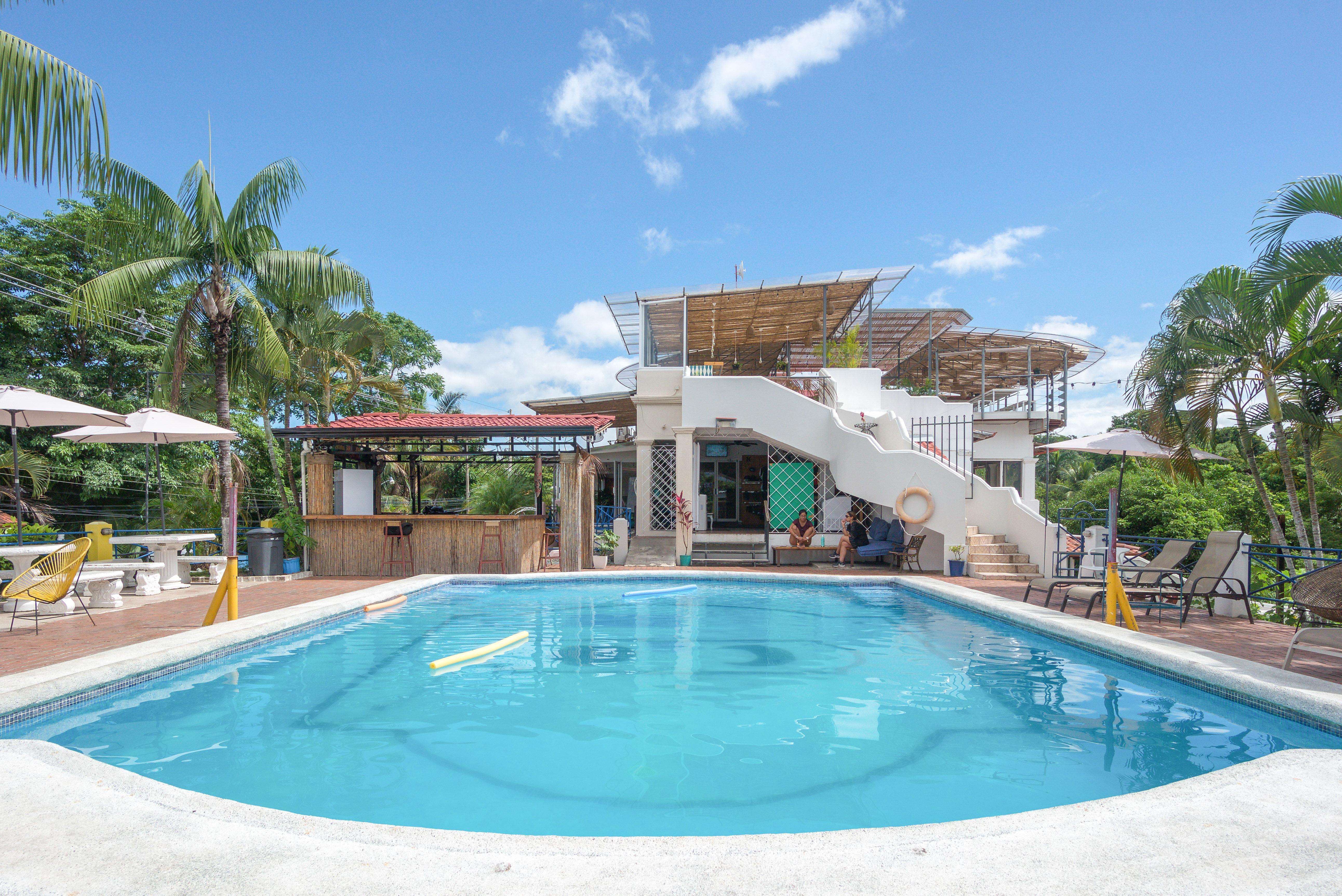 Selina Manuel Antonio Hotel Exterior foto