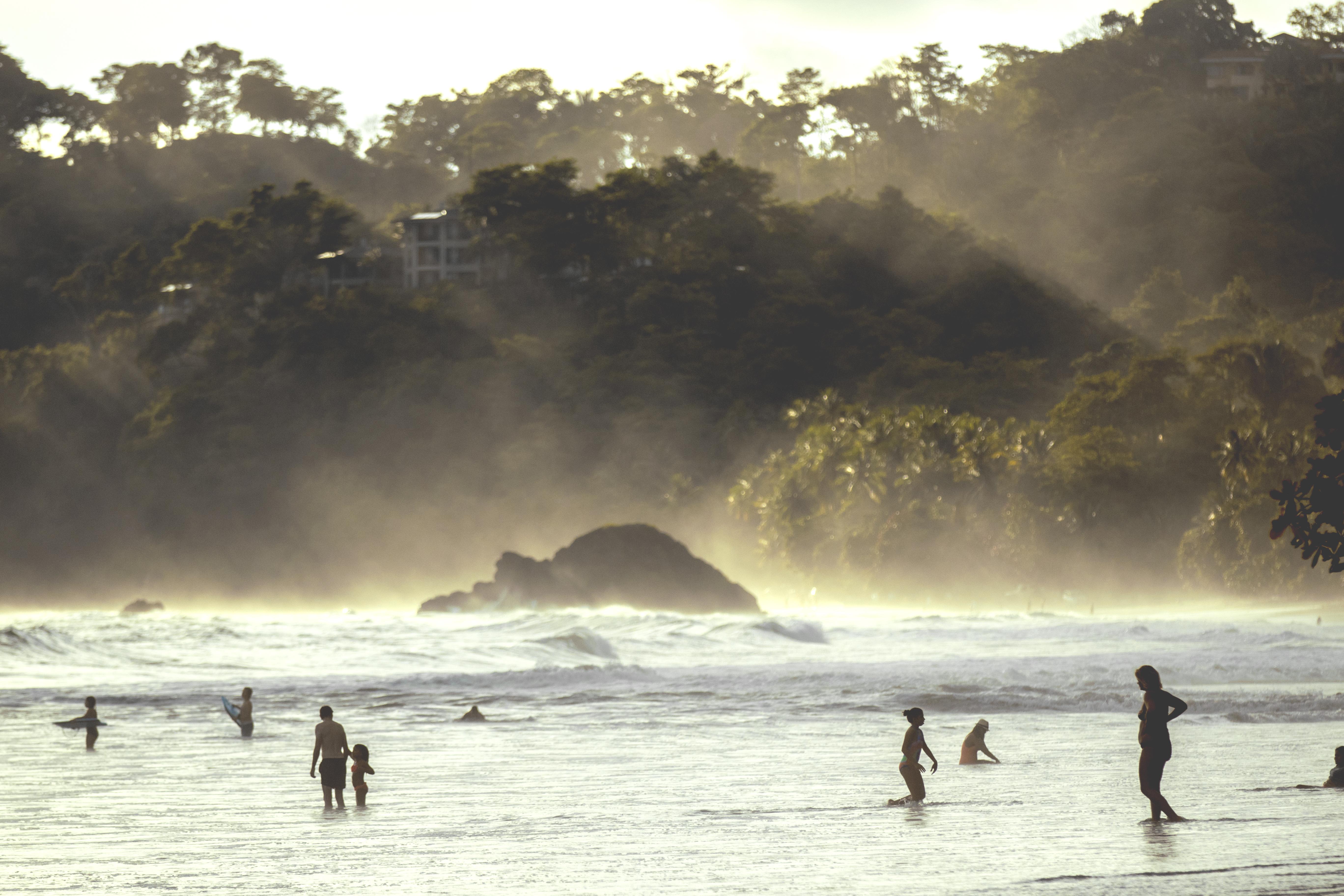 Selina Manuel Antonio Hotel Exterior foto