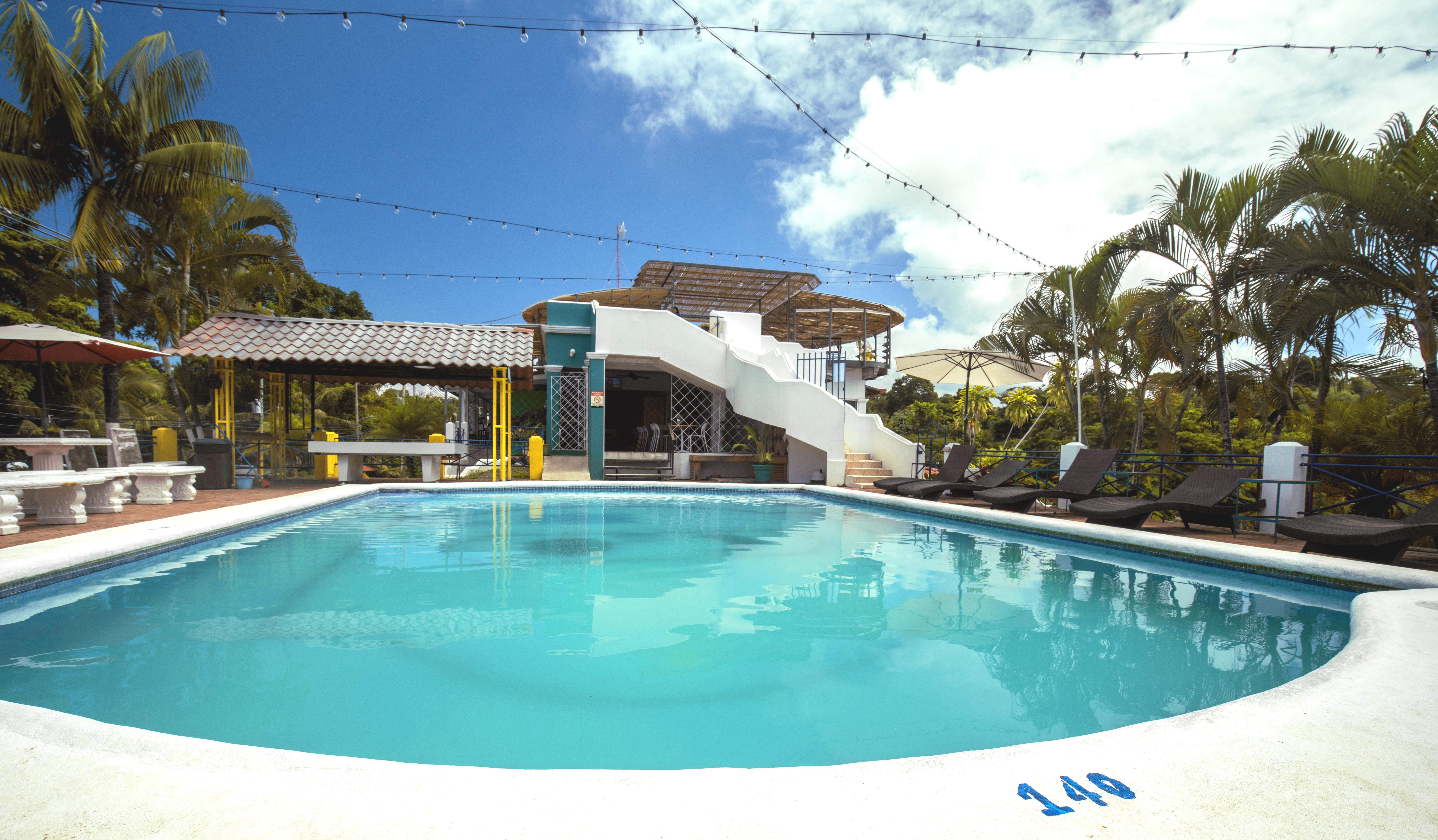 Selina Manuel Antonio Hotel Exterior foto