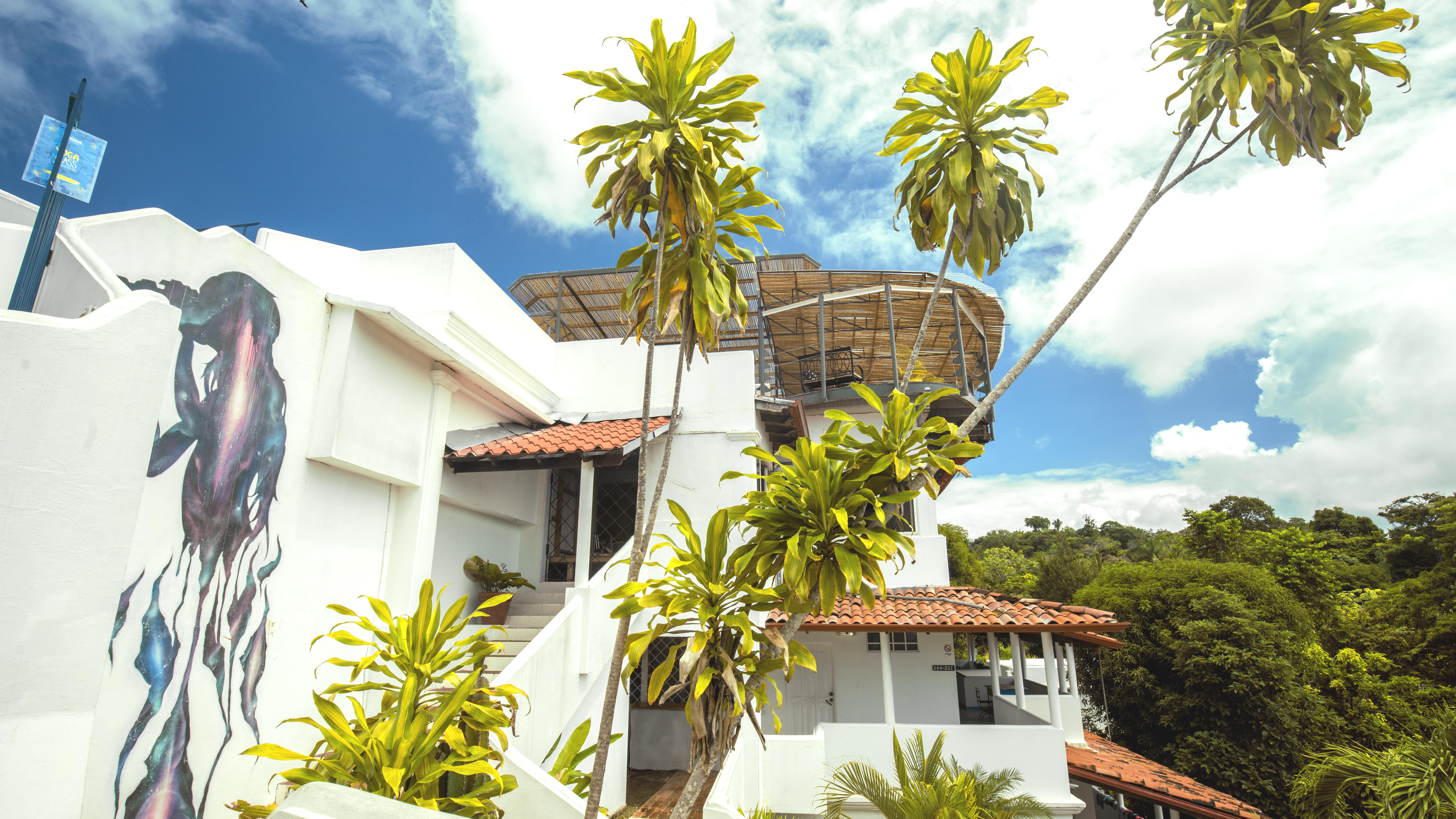 Selina Manuel Antonio Hotel Exterior foto